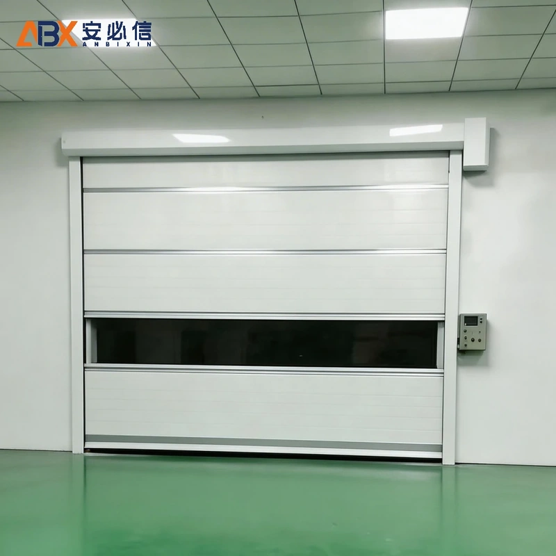 攀枝花市软质快速门