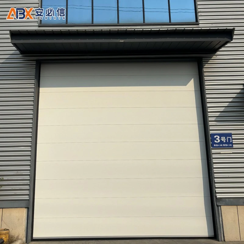 攀枝花市升降滑升门